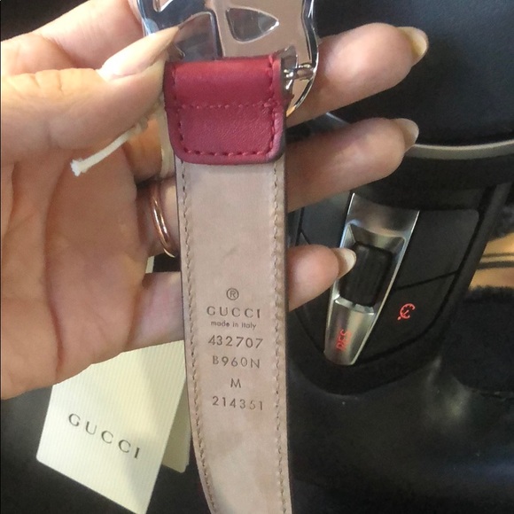 Authentic children’s Gucci belt - Picture 3 of 3